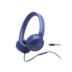 JBL Tune 530C Wired on-ear headphones | Color: Blue