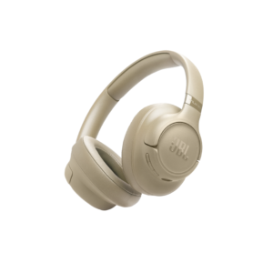 JBL Tune 730BT Wireless Over-ear Bluetooth headphones | Color: Beige