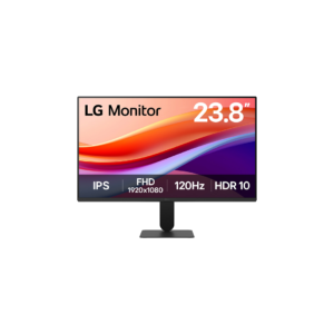 LG 24" 24U411A-B Full HD 120Hz IPS Monitor