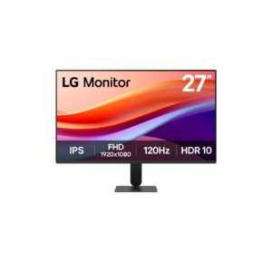 LG 27" 27U411A-B Full HD 120Hz IPS Monitor