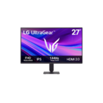 LG 27" UltraGear 27G411A-B Full HD 144Hz IPS Gaming Monitor