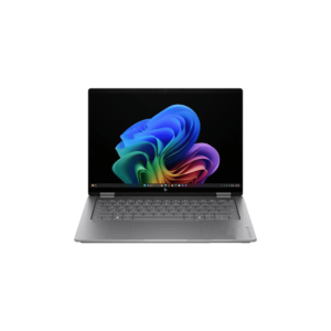 HP OmniBook X Flip Next Gen AI 2-in-1 Touch Laptop - Intel Core Ultra 7, 16GB DDR5 RAM, 1TB SSD, 14″ 2K Touch, Windows 11